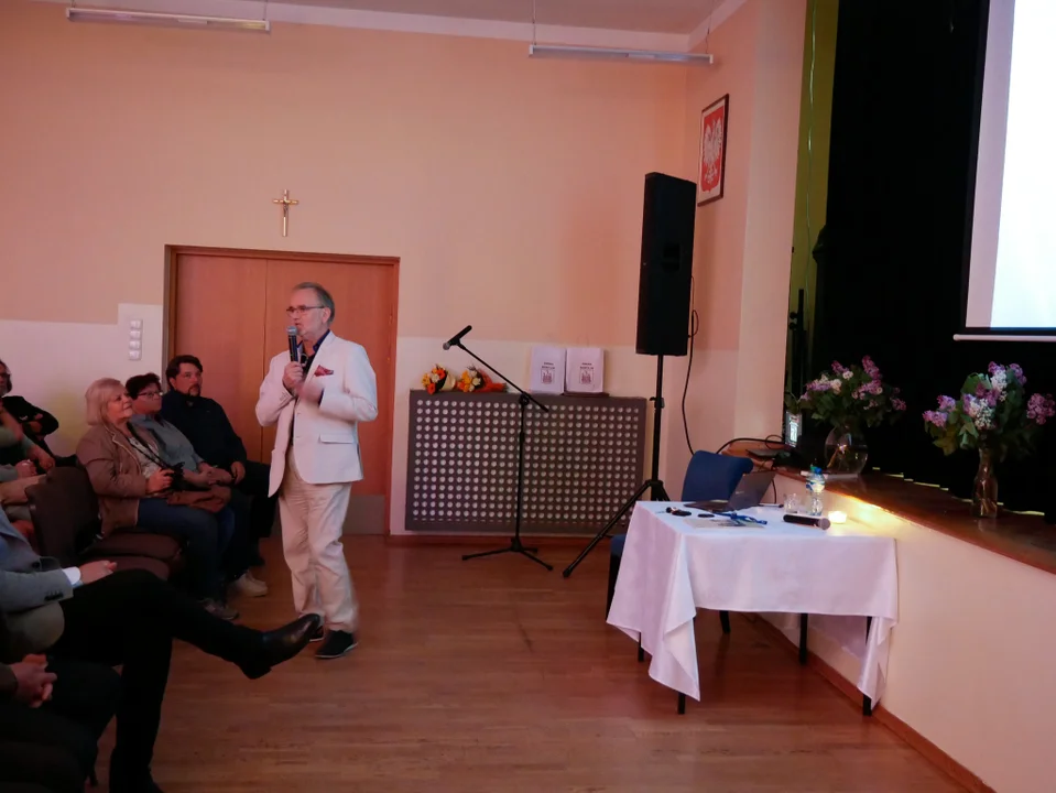 Exodus mieszkańców Kobylina