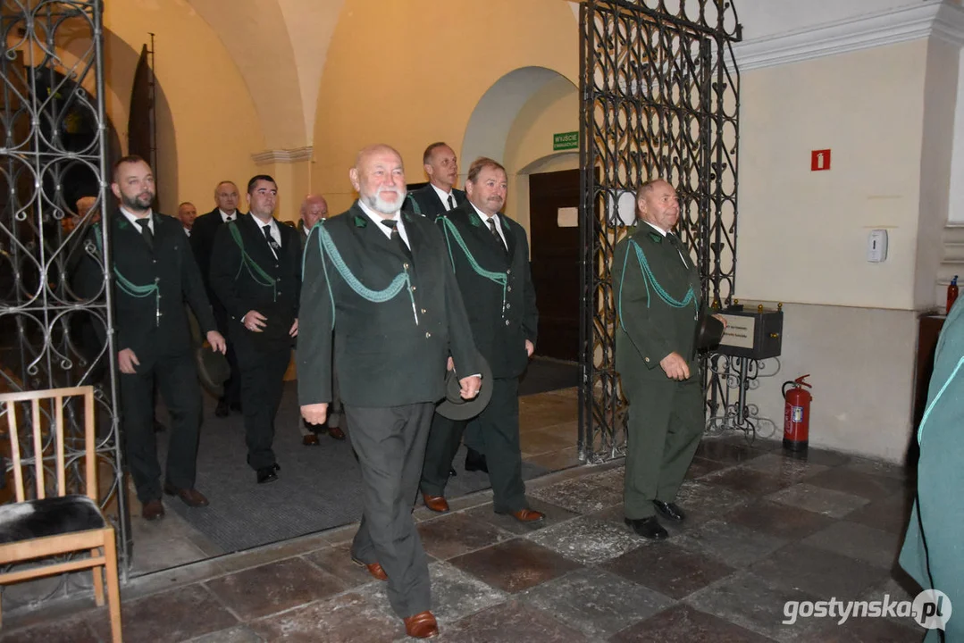 100-lecie Polskiego Związku Łowieckiego - obchody okręgowe w Borku Wlkp.