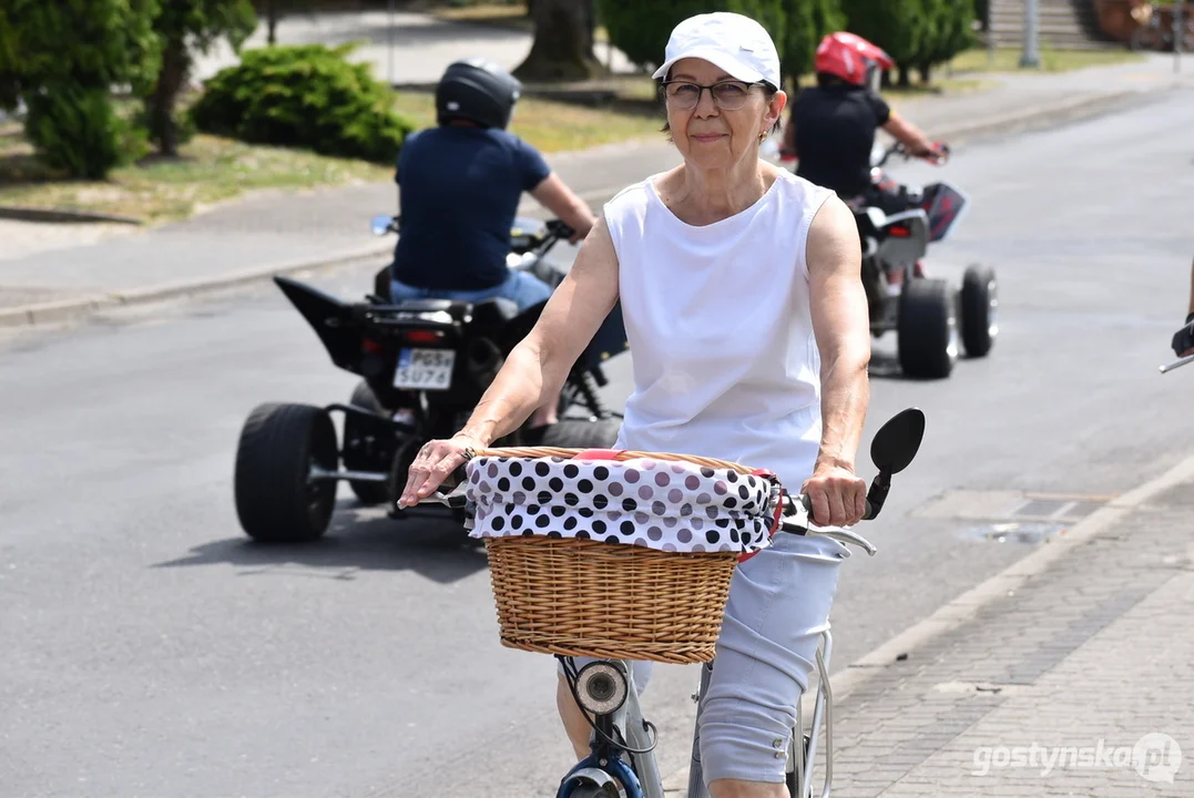 Rowerówka w Pępowie