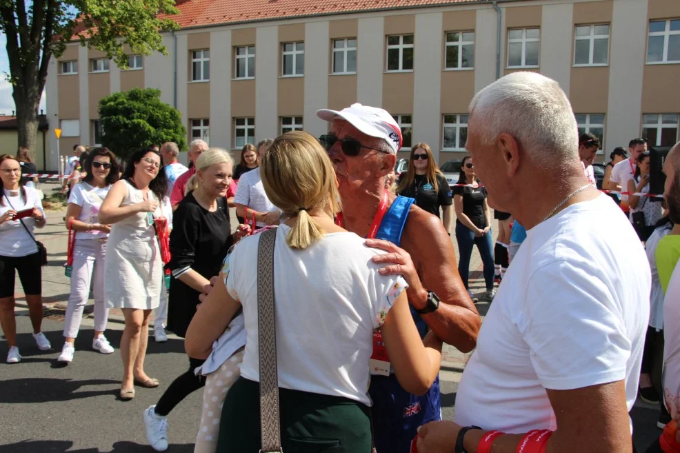 V Bieg Króla Kazimierza Wielkiego w Choczu