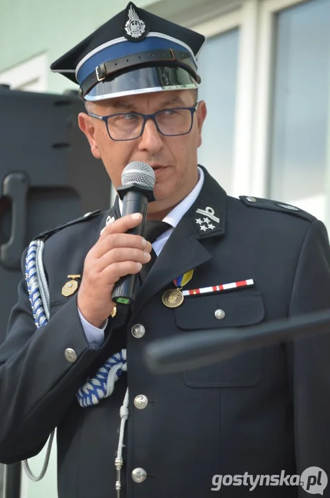 Gminne Obchody Dnia Strażaka 2025 w Krobi