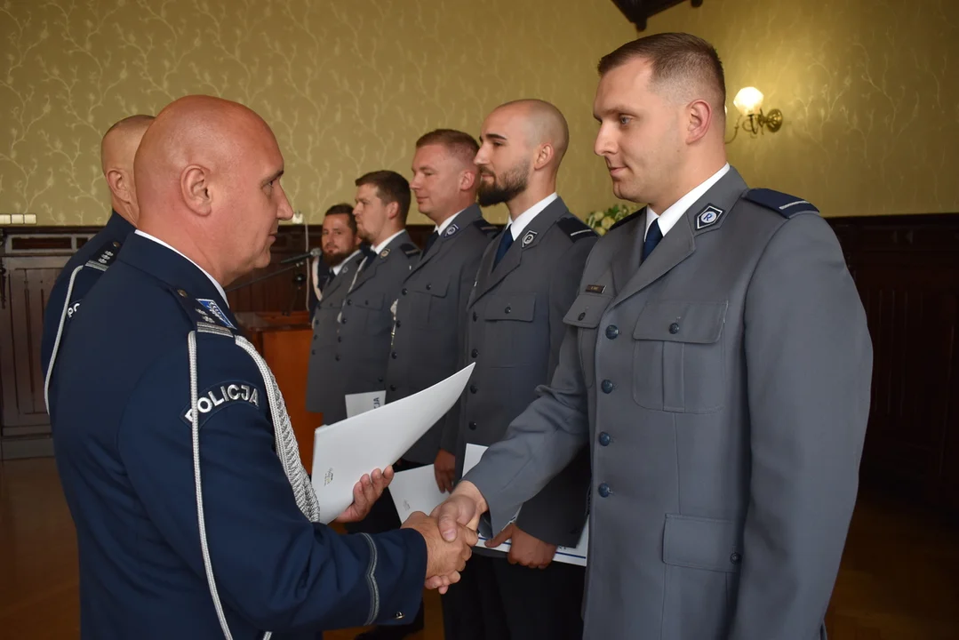 Święto Policji w powiecie krotoszyńskim