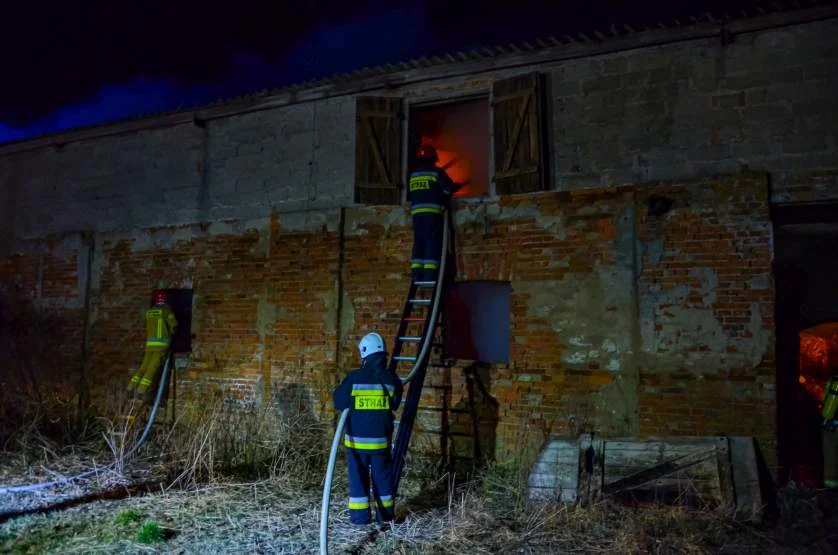 Ekwiwalent dla strażaków z OSP