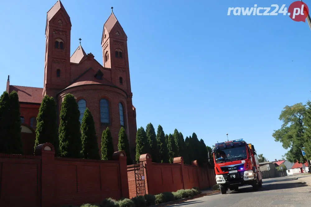 IV Rajd Konny Śladami Rodziny Czartoryskich - start w Starym Sielcu