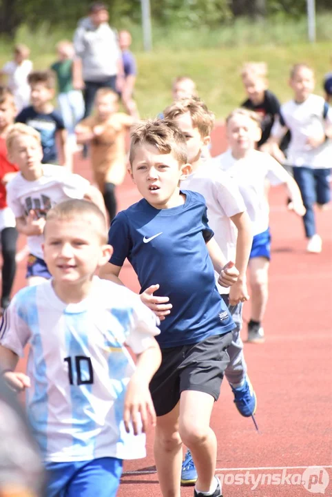 Mały Bieg Bojanowskiego w Piaskach 2025