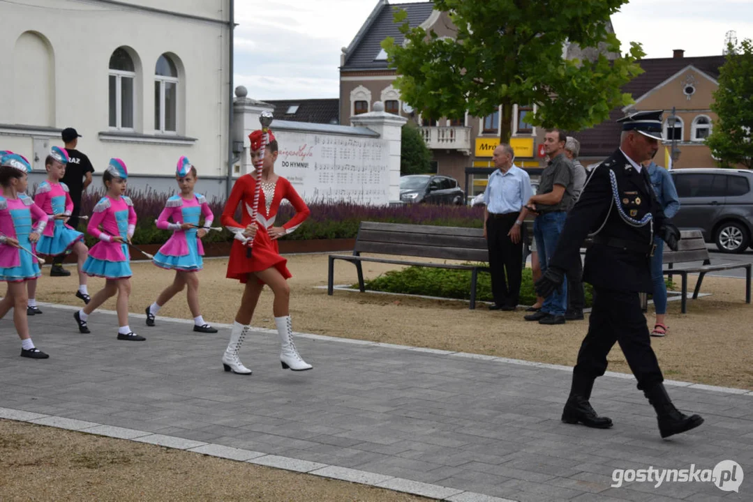 XXII Pielgrzymka Służb Mundurowych do sanktuarium maryjnego na Zdzież, w Borku Wlkp.