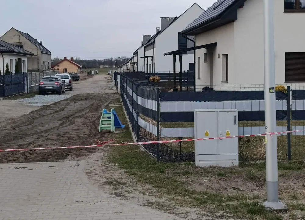 Pociska w Gołaszynie