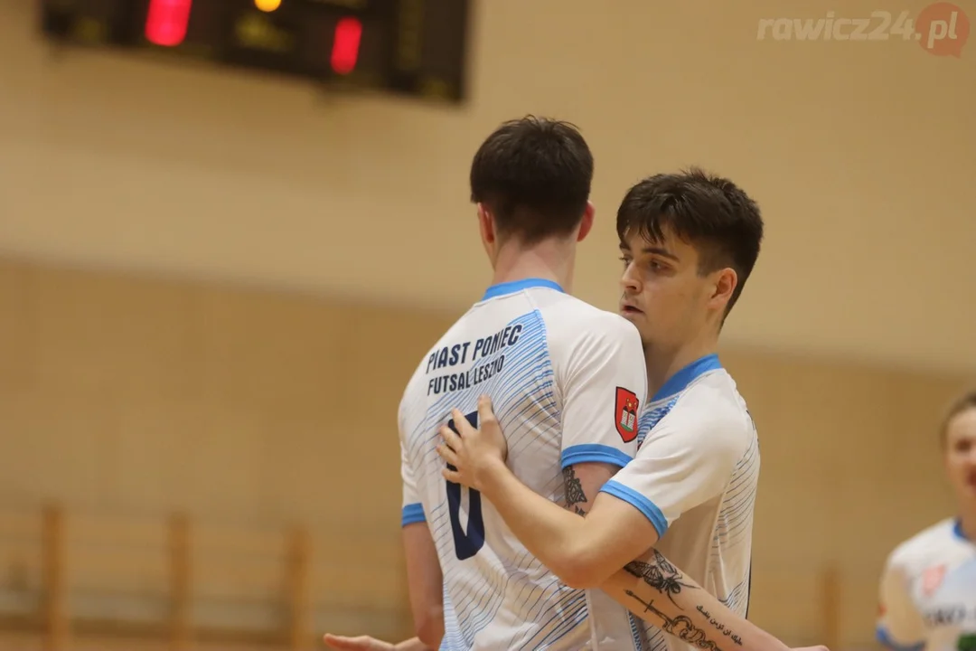 RAF Futsal Team Rawicz - Piast Poniec 3:11