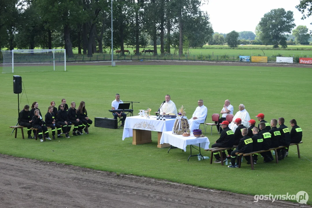 Dożynki gminne w Pudliszkach 2023