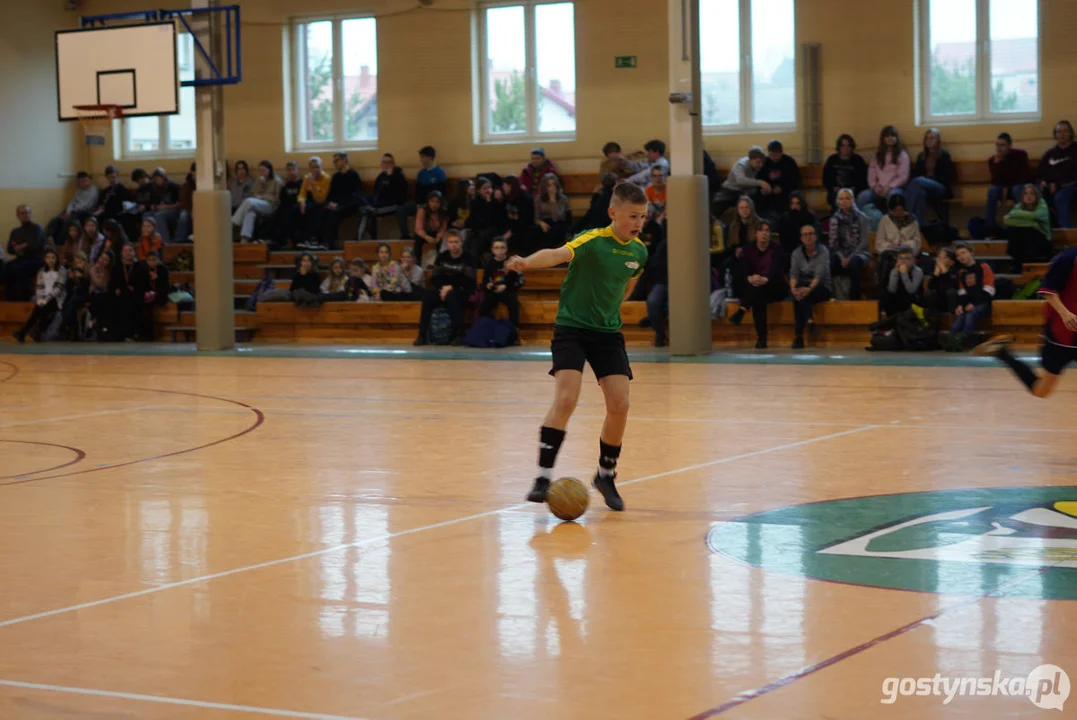 Finał futsalu rejonu leszczyńskiego