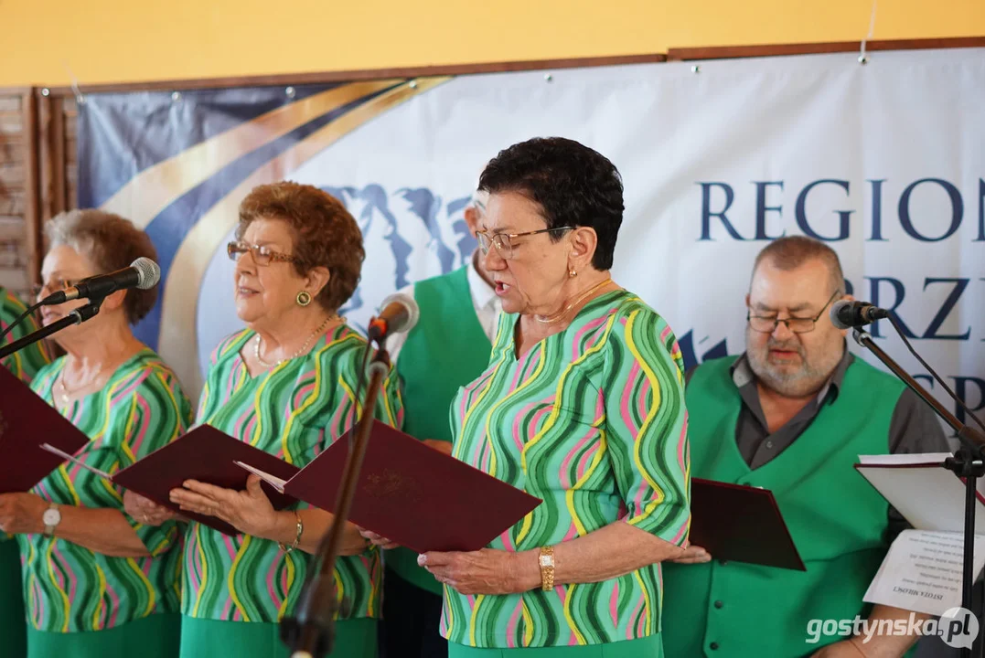 VIII Regionalny Przegląd Zespołów Śpiewaczych w Strzelcach Wielkich