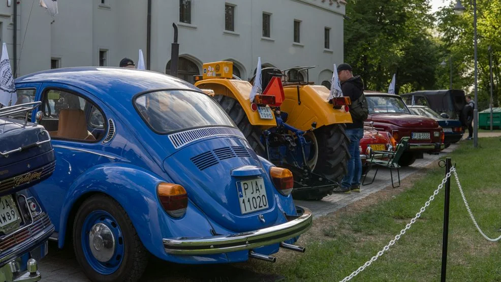 Rajd Pojazdów Zabytkowych (maj 2022)