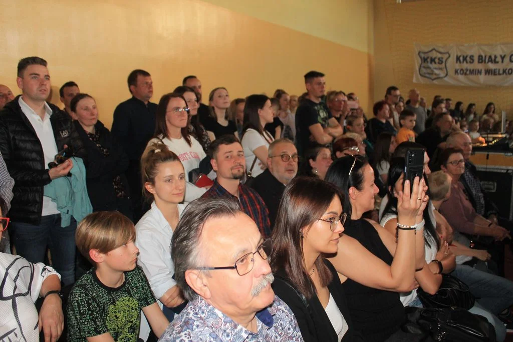 Koźmin Wlkp. Święto Rodziny w przedszkolu