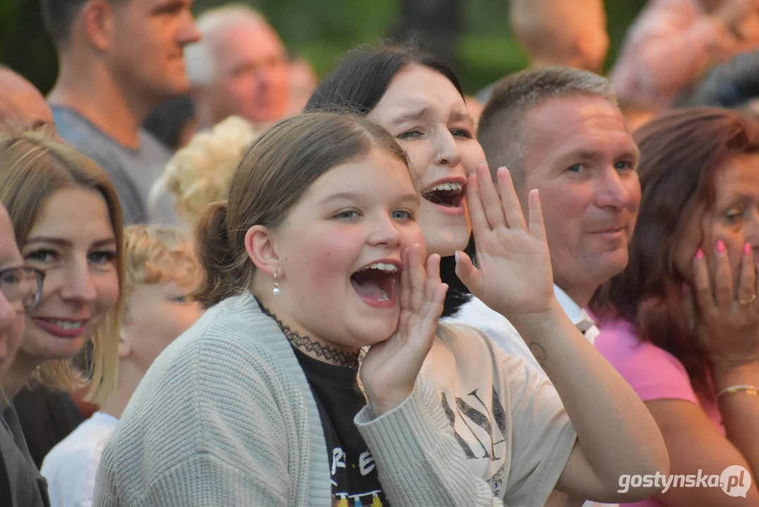 Dni Krobi 2024. Koncert Varius Manx i Kasi Stankiewicz