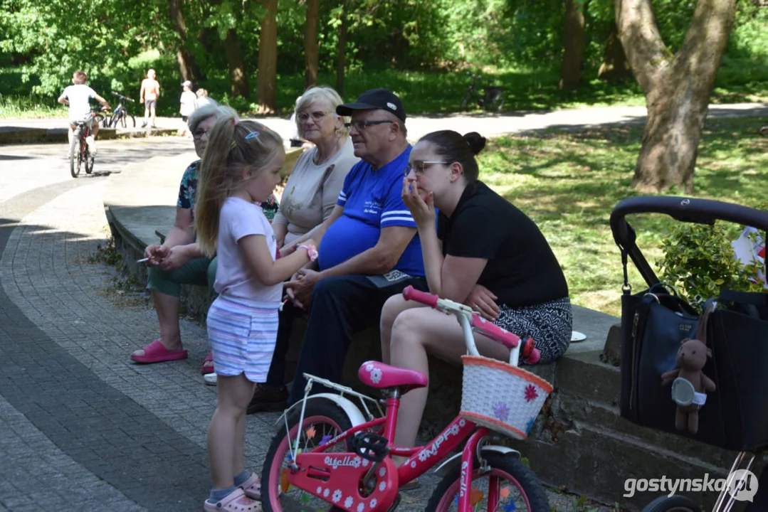 Drzwi Otwarte w pałacu Mielżyńskich w Łęce Wielkiej