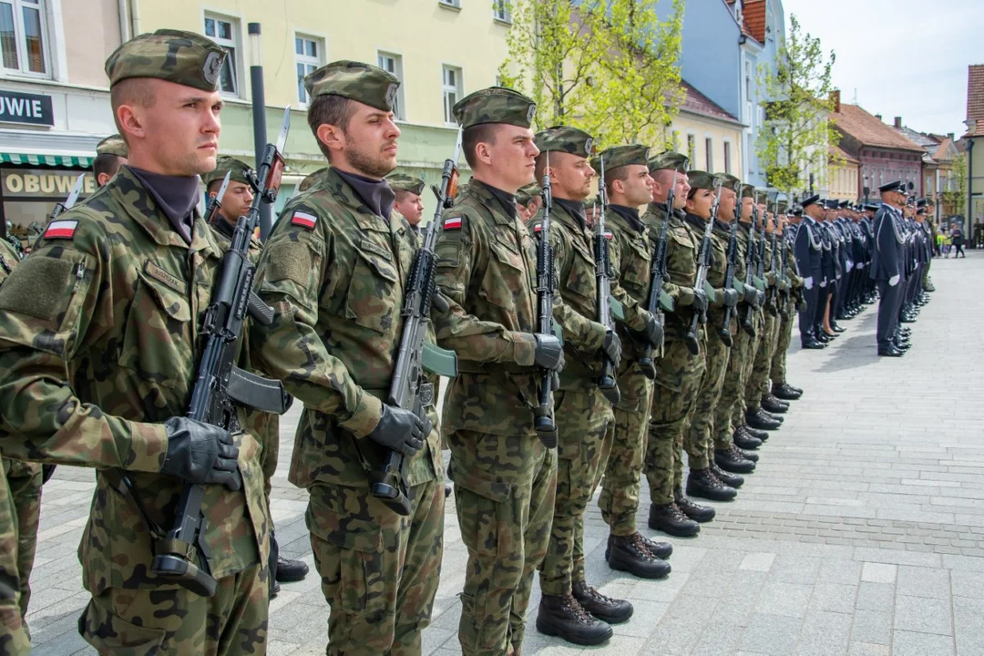Jubileusz 80-lecia 16 Jarocińskiego Batalionu Remontu Lotnisk