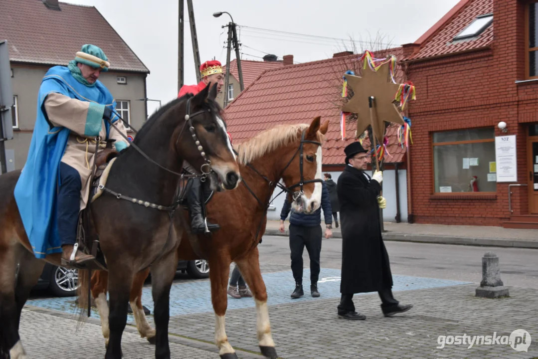 Orszak Trzech Króli w Strzelcach Wielkich