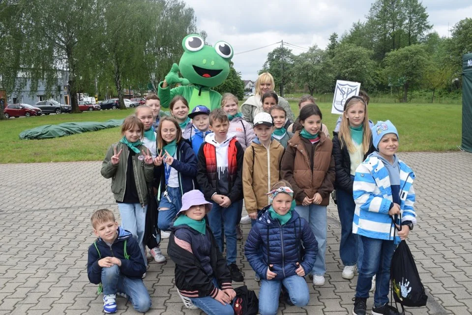 Piknik ekologiczny w Krotoszynie