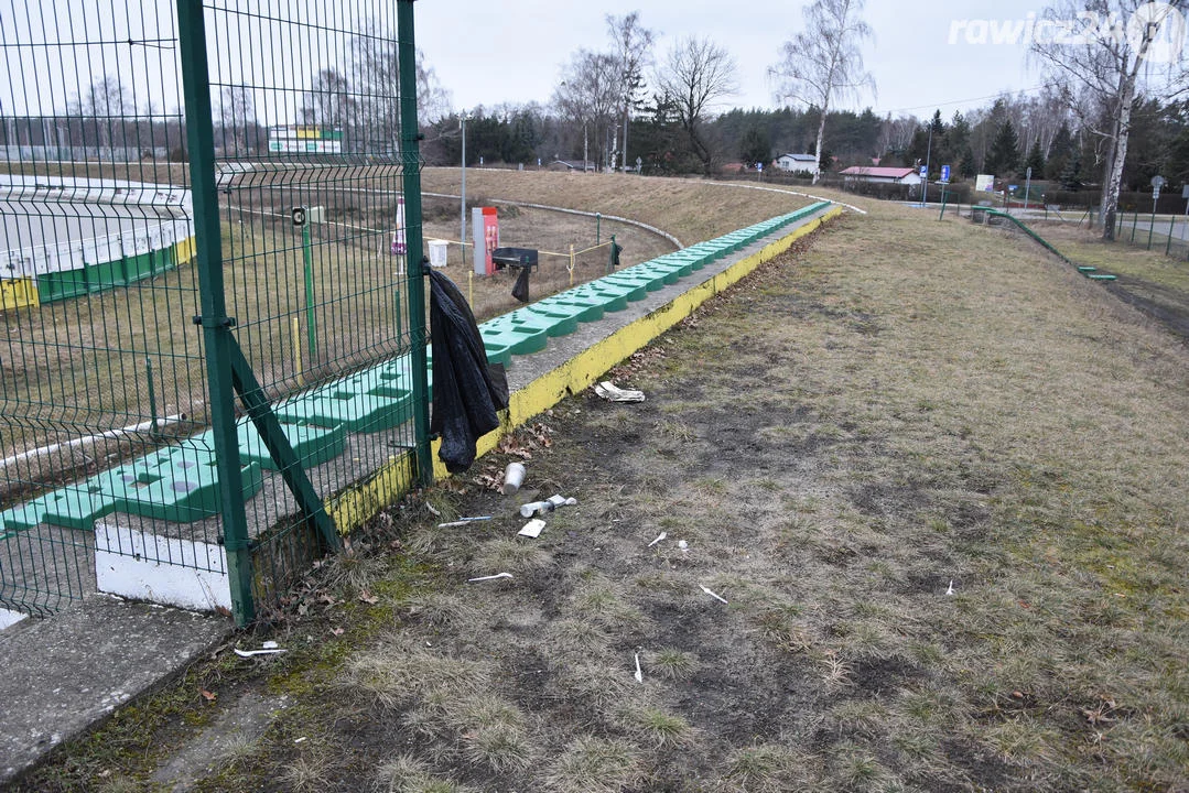 Stadion im. Floriana Kapały 02.02.24