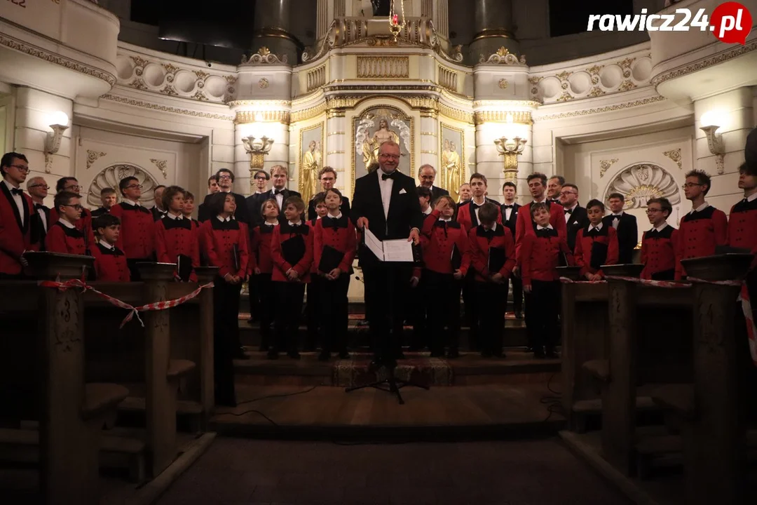 Poznańskie Słowiki w Rawiczu