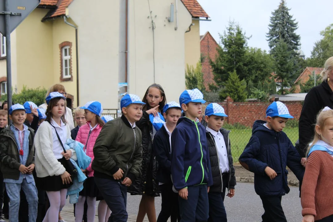 Szkoła w Witaszycach ma nietypowego patrona - Światowy Dzień Roweru