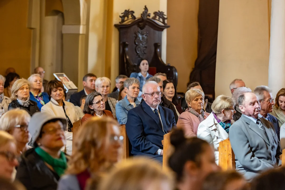 Koncert chóru "Cappella Musicae Antiquae Orientalis" w Pępowie