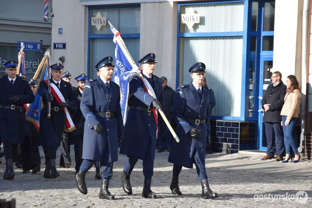 Obchody Narodowego Święta Niepodległości w Gostyniu.