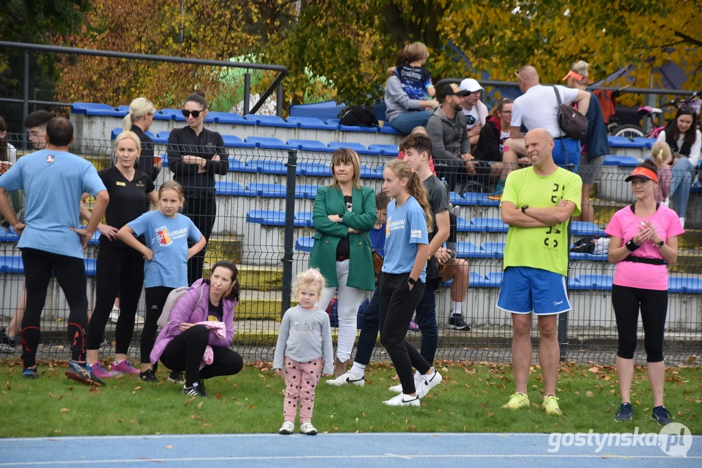 I Gostyński Festiwal Biegowy 2022  - Run Kids i Biegi Rodzinne w Gostyniu