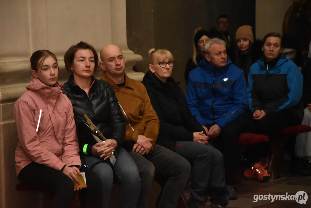 Ekstremalna Droga Krzyżowa 2026 ze Świętej Góry