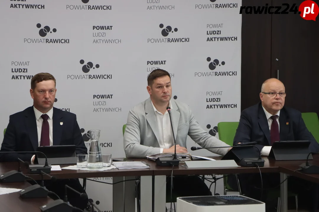 Piotr Popielas został radnym Rady Powiatu Rawickiego