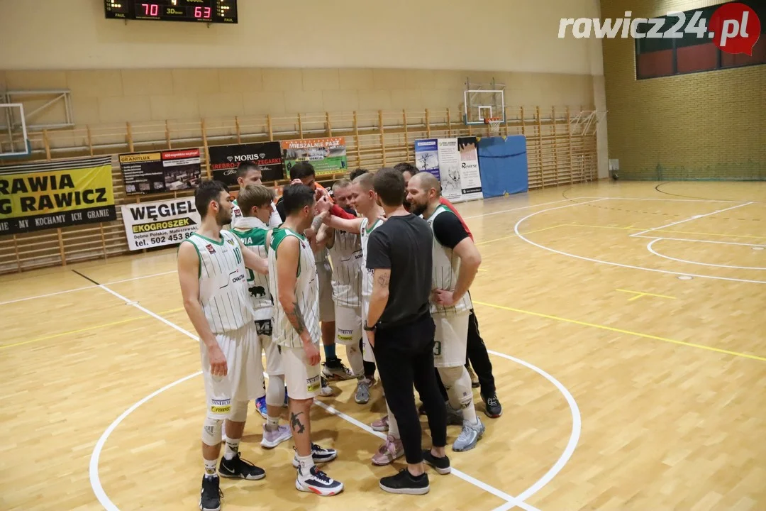 Rawia Rawag Rawicz - Bricoman Basket Team Suchy Las