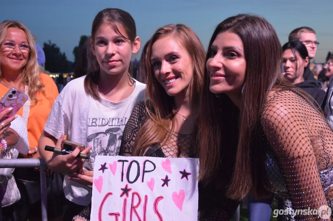 Dni Poniec 2025 - koncert Norbi, Top Girls i Lanberry