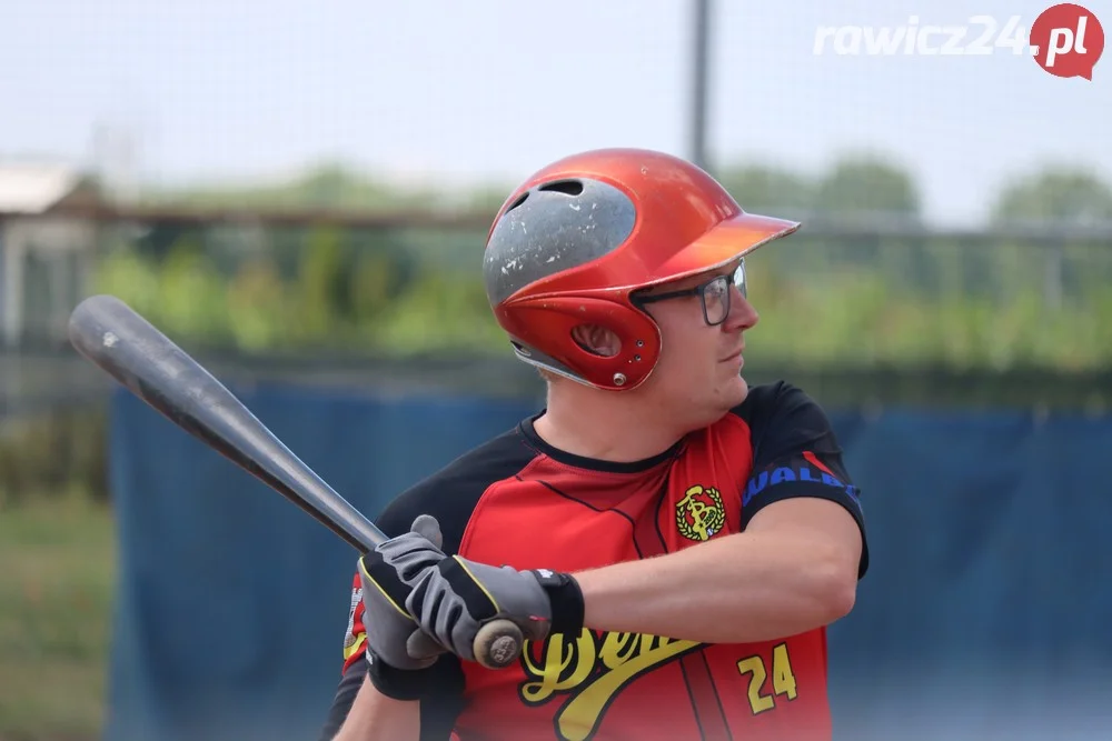 Ćwierćfinał Bałtyckiej Ligi Baseballu w Miejskiej Górce