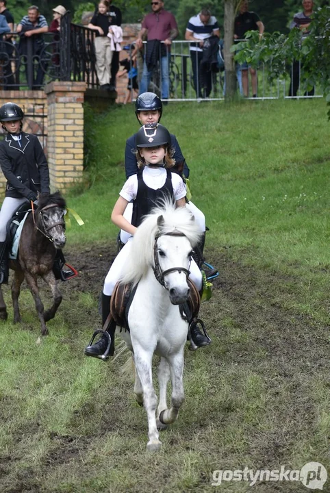 Rokosowo Horse Show - dzień drugi