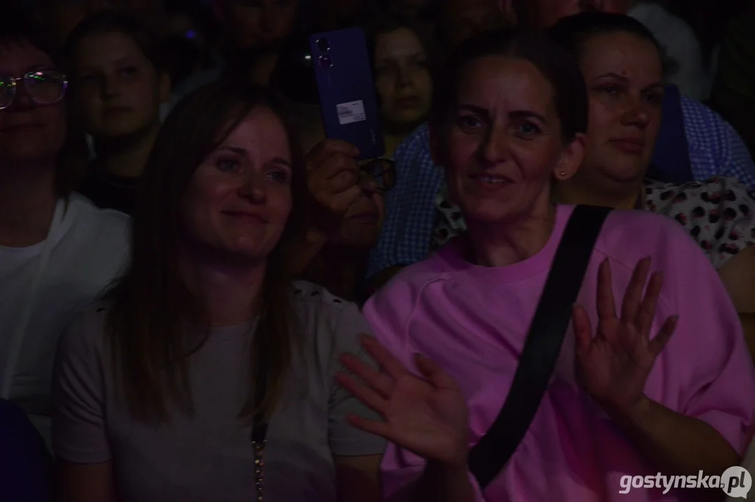 Dni Ziemi Pępowskiej 2025 - koncert Czadoman