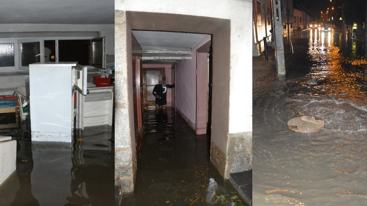 Koncepcja przebudowy kanalizacji deszczowej przy ulicy Kobylińskiej w Krobi