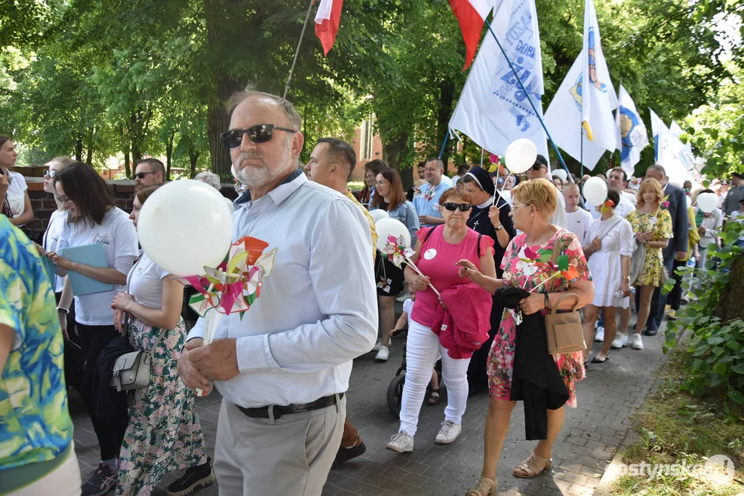 Marsz dla życia i rodziny - pierwszy raz w Gostyniu