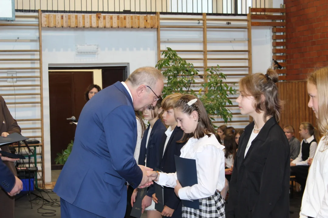 Gminny Dzień Edukacji Narodowej w Zdunach