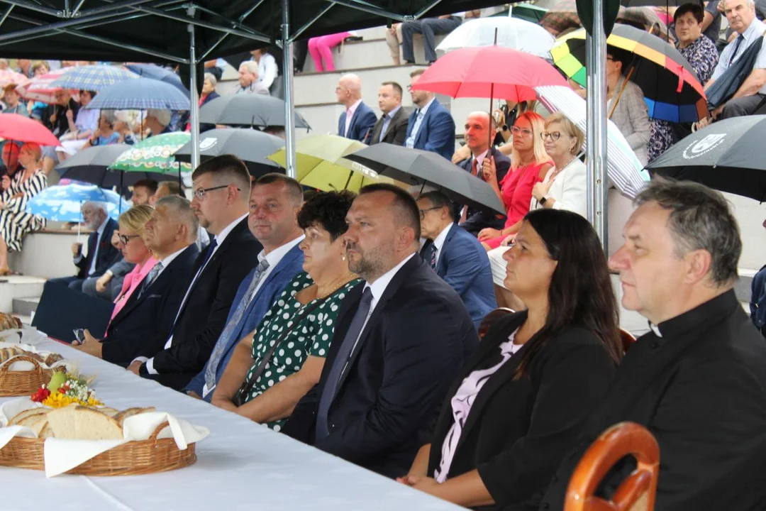 Dożynki powiatowo-gminne w Żerkowie [2023]