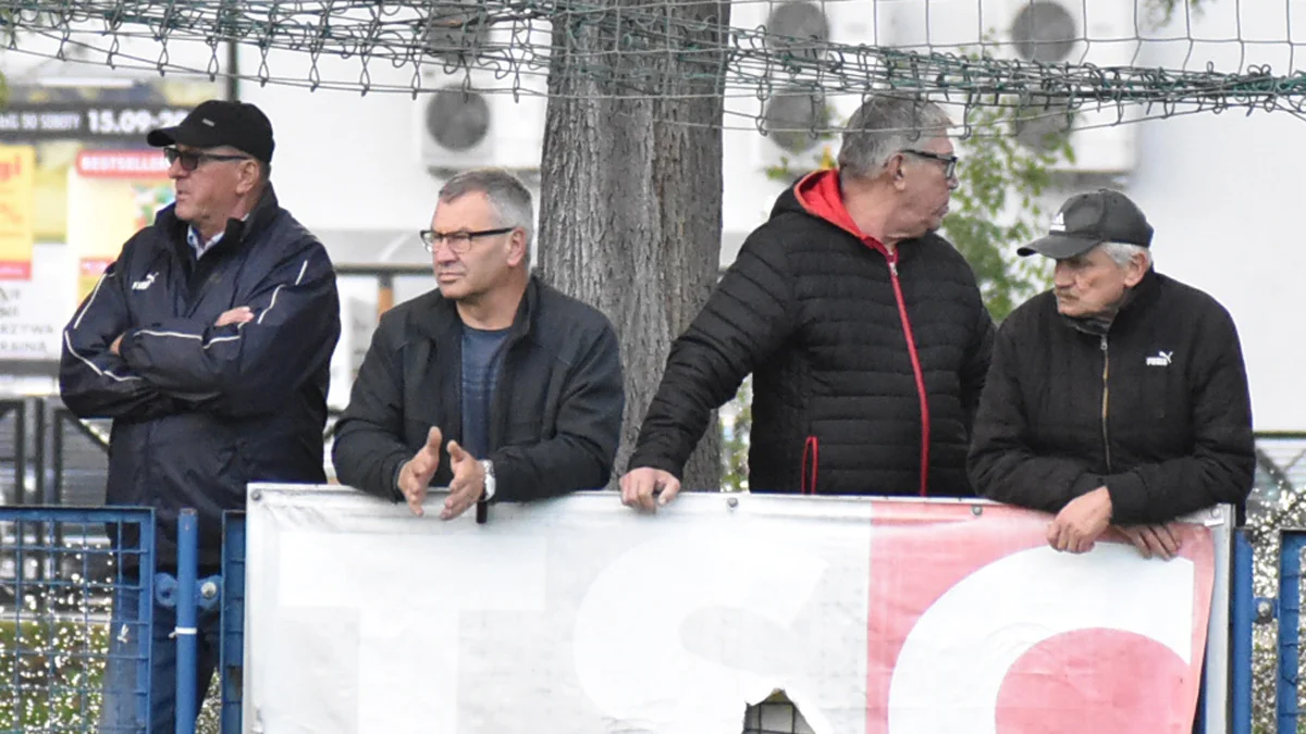 Pinsel-Peter Krobianka Krobia - Jarota Jarocin 0 : 1