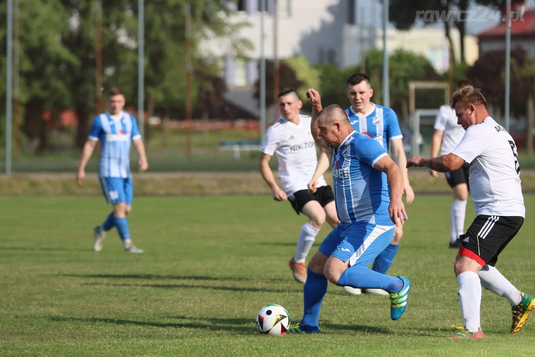 Sparta Miejska Górka - Awdaniec Pakosław 1:0