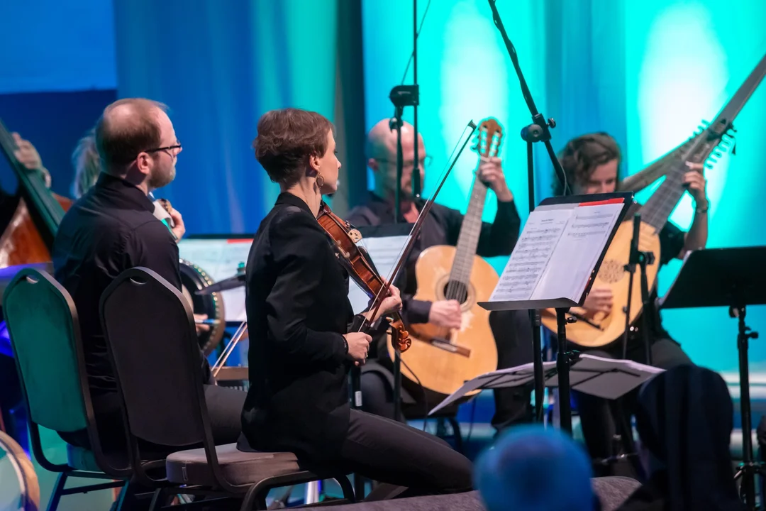 XIX Festiwal Musica Sacromontana. Koncert "Spanish Night" oraz aranżacja pastorałki Józefa Zeidlera na gitarę