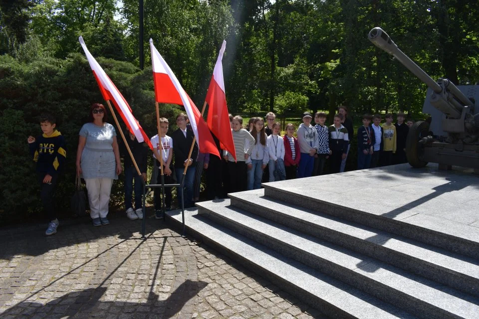 Krotoszyn. Uczcili rocznicę Zwycięstwa nad Nazizmem