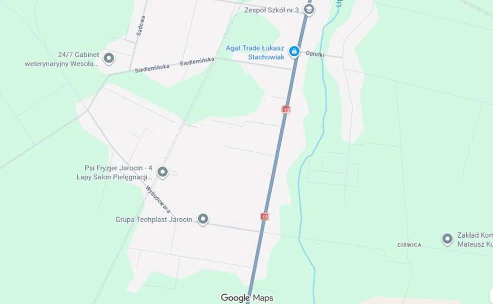 Zmiana organizacji ruchu w Jarocinie - objazdy