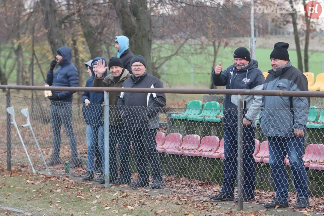 Orla Jutrosin - Awdaniec Pakosław 1:1