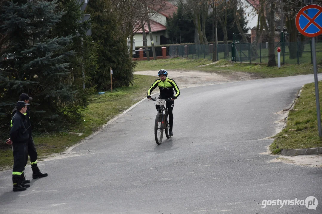 Wesoła Czasówka MTB 2023 - wyścigi rowerowe Gostyń