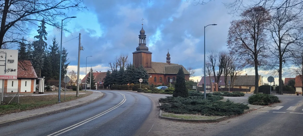 Gmina Czermin zainwestowała ponad 2 miliony złotych w modernizację oświetlenia ulicznego - Zdjęcie główne