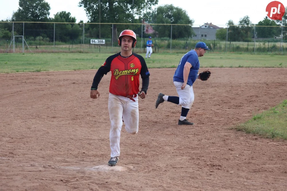 Ćwierćfinał Bałtyckiej Ligi Baseballu w Miejskiej Górce