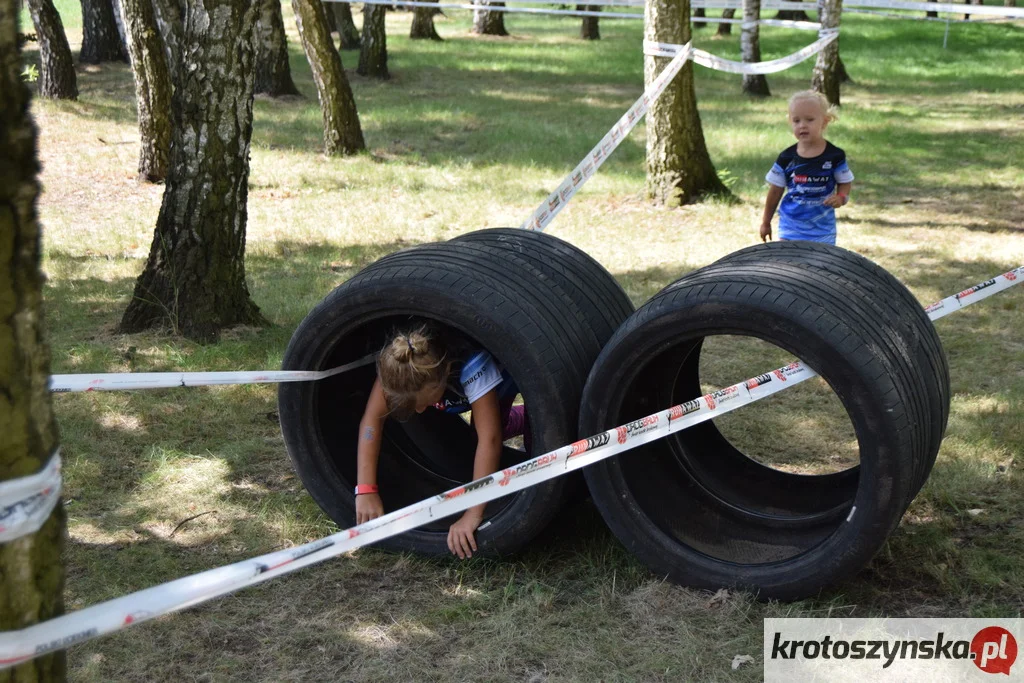 W tegorocznym Runaway Drogbruk Junior w Krotoszynie wystartowało 650 uczestników