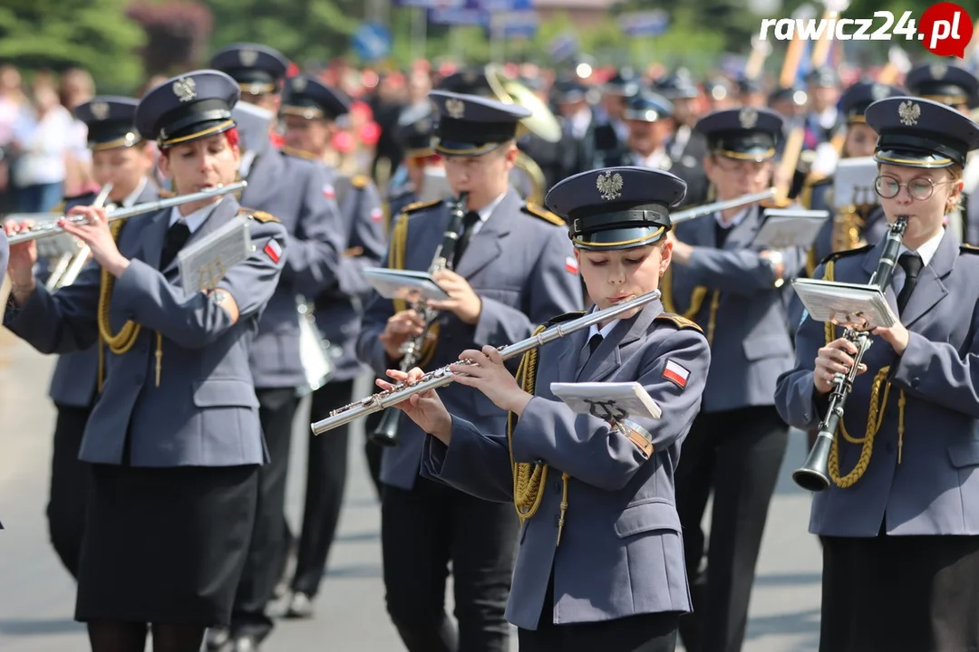 Gminne Zawody Sportowo-Pożarnicze w Miejskiej Górce